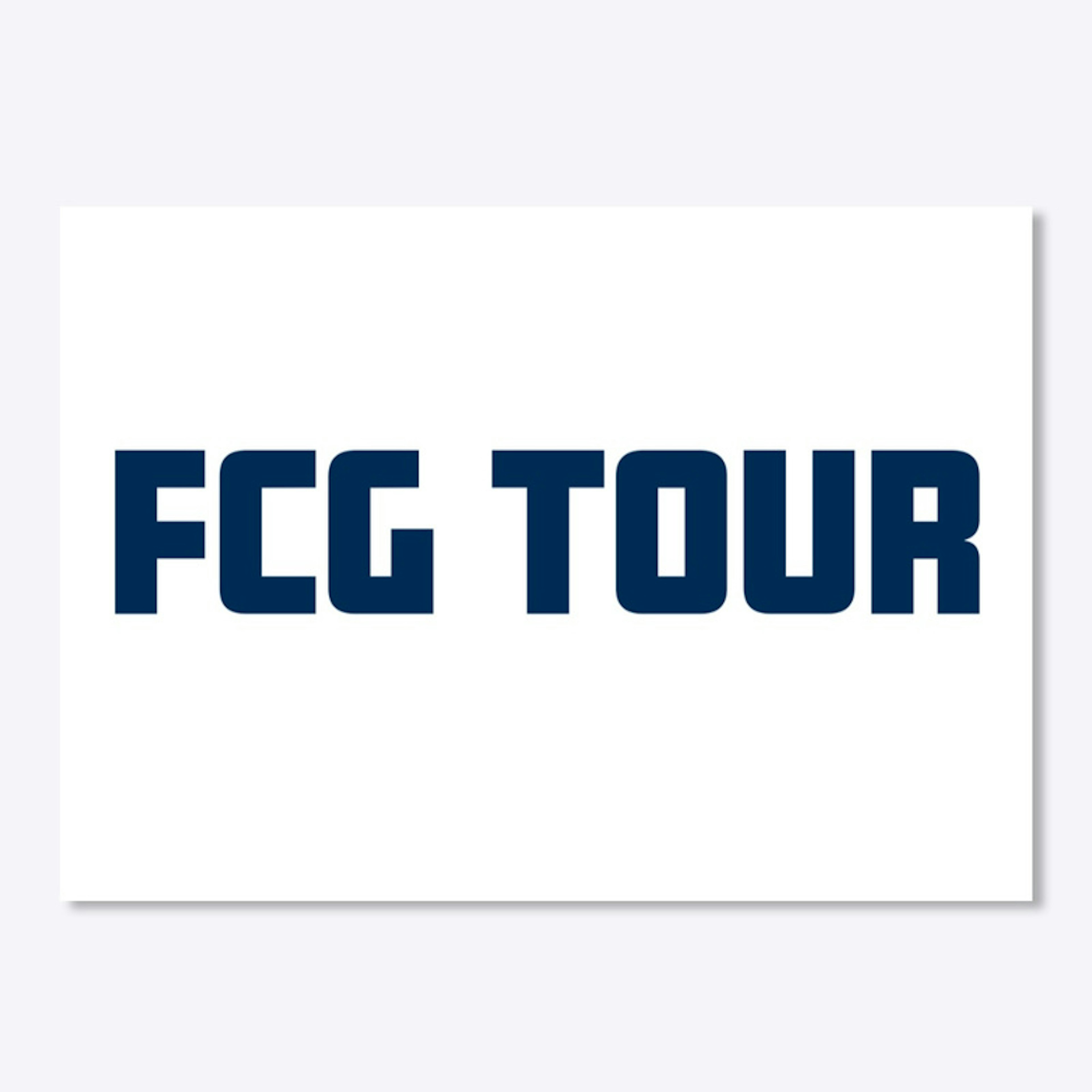 FCG TOUR 