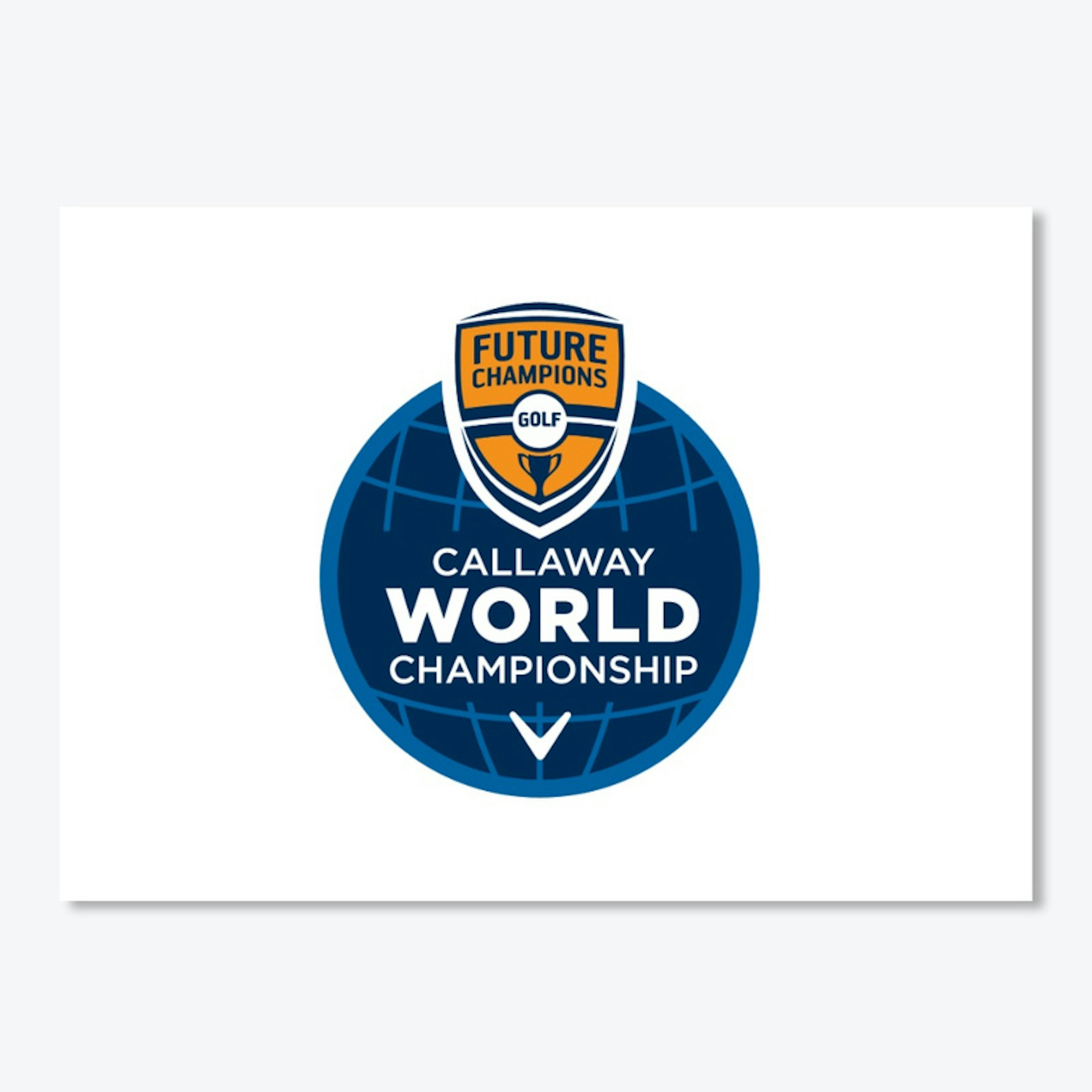 FCG World Championship Phone Case